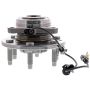 MEVOTECH OG G50302 Wheel Bearing and Hub Assembly