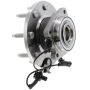 MEVOTECH OG G50308 Wheel Bearing and Hub Assembly