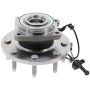 MEVOTECH OG G50308 Wheel Bearing and Hub Assembly