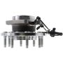MEVOTECH OG G50308 Wheel Bearing and Hub Assembly