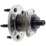 MEVOTECH OG G512003 Wheel Bearing and Hub Assembly