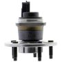 MEVOTECH OG G512003 Wheel Bearing and Hub Assembly