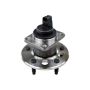 MEVOTECH OG G512006 Wheel Bearing and Hub Assembly