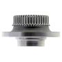 MEVOTECH OG G512012 Wheel Bearing and Hub Assembly