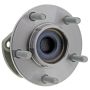MEVOTECH OG G512170 Wheel Bearing and Hub Assembly