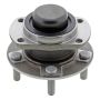 MEVOTECH OG G512170 Wheel Bearing and Hub Assembly