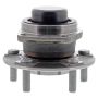 MEVOTECH OG G512170 Wheel Bearing and Hub Assembly