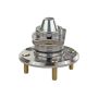 MEVOTECH OG G512191 Wheel Bearing and Hub Assembly