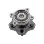 MEVOTECH OG G512201 Wheel Bearing and Hub Assembly