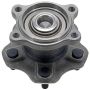 MEVOTECH OG G512202 Wheel Bearing and Hub Assembly