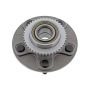 MEVOTECH OG G512203 Wheel Bearing and Hub Assembly