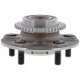 MEVOTECH OG G512203 Wheel Bearing and Hub Assembly
