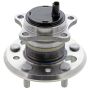 MEVOTECH OG G512206 Wheel Bearing and Hub Assembly