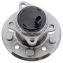 MEVOTECH OG G512206 Wheel Bearing and Hub Assembly