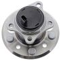 MEVOTECH OG G512207 Wheel Bearing and Hub Assembly