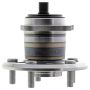 MEVOTECH OG G512207 Wheel Bearing and Hub Assembly