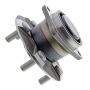 MEVOTECH OG G512218 Wheel Bearing and Hub Assembly