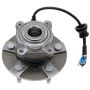 MEVOTECH OG G512229 Wheel Bearing and Hub Assembly