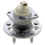 MEVOTECH OG G512244 Wheel Bearing and Hub Assembly