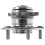 MEVOTECH OG G512257 Wheel Bearing and Hub Assembly