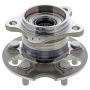 MEVOTECH OG G512284 Wheel Bearing and Hub Assembly