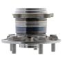 MEVOTECH OG G512284 Wheel Bearing and Hub Assembly