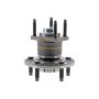 MEVOTECH OG G512287 Wheel Bearing and Hub Assembly
