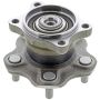 MEVOTECH OG G512292 Wheel Bearing and Hub Assembly