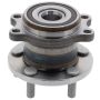 MEVOTECH OG G512293 Wheel Bearing and Hub Assembly