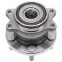 MEVOTECH OG G512293 Wheel Bearing and Hub Assembly