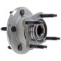 MEVOTECH OG G512302 Wheel Bearing and Hub Assembly