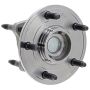 MEVOTECH OG G512302 Wheel Bearing and Hub Assembly
