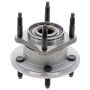 MEVOTECH OG G512302 Wheel Bearing and Hub Assembly