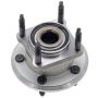 MEVOTECH OG G512302 Wheel Bearing and Hub Assembly