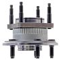 MEVOTECH OG G512302 Wheel Bearing and Hub Assembly