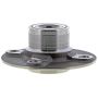 MEVOTECH OG G512303 Wheel Bearing and Hub Assembly