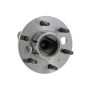 MEVOTECH OG G512309 Wheel Bearing and Hub Assembly