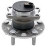 MEVOTECH OG G512332 Wheel Bearing and Hub Assembly