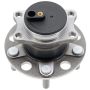 MEVOTECH OG G512332 Wheel Bearing and Hub Assembly