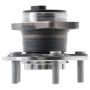 MEVOTECH OG G512332 Wheel Bearing and Hub Assembly