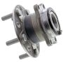 MEVOTECH OG G512333 Wheel Bearing and Hub Assembly