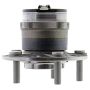 MEVOTECH OG G512333 Wheel Bearing and Hub Assembly