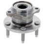 MEVOTECH OG G512335 Wheel Bearing and Hub Assembly