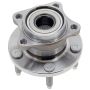 MEVOTECH OG G512335 Wheel Bearing and Hub Assembly