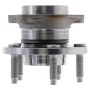 MEVOTECH OG G512335 Wheel Bearing and Hub Assembly