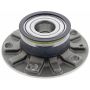 MEVOTECH OG G512336 Wheel Bearing and Hub Assembly