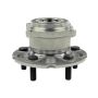 MEVOTECH OG G512345 Wheel Bearing and Hub Assembly