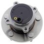 MEVOTECH OG G512347 Wheel Bearing and Hub Assembly