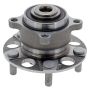 MEVOTECH OG G512353 Wheel Bearing and Hub Assembly