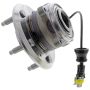 MEVOTECH OG G512358 Wheel Bearing and Hub Assembly